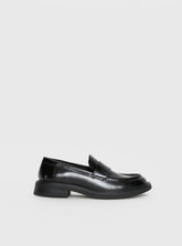 Windsor Smith Yearn Loafers Black