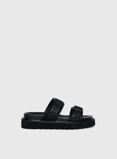 Ma Belle Sandals Black