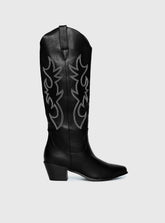 Billini Urson Boots Black / White